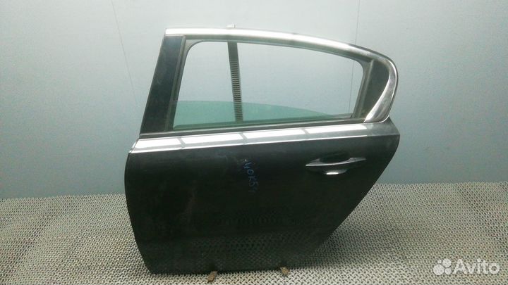 Дверь боковая Peugeot 508 (2010-2018)