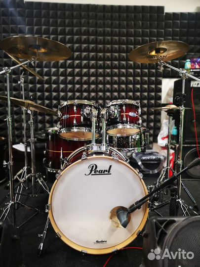 Барабаны прокат