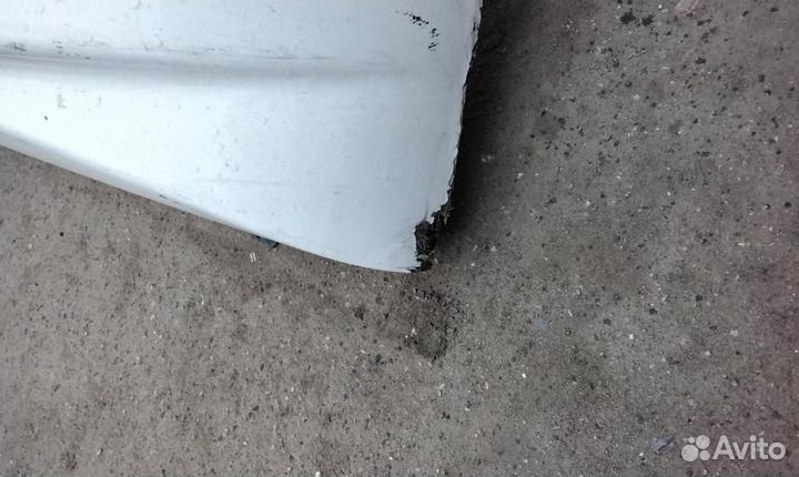 Бампер передний автобуса маз 103 Restail