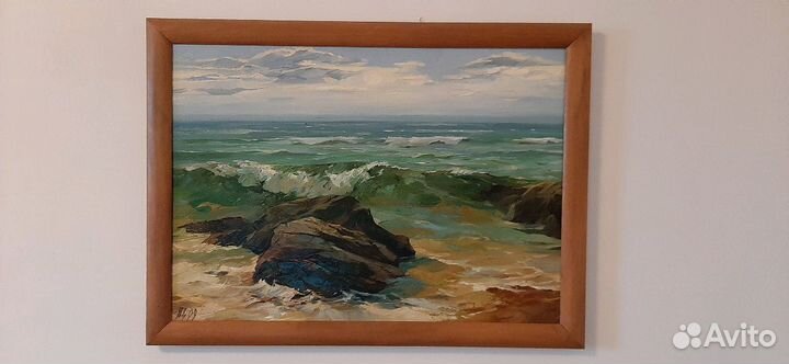 Картина маслом