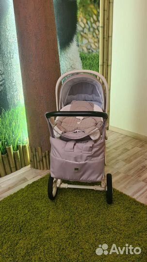 Коляска 3 в 1 CAM Dinamico up