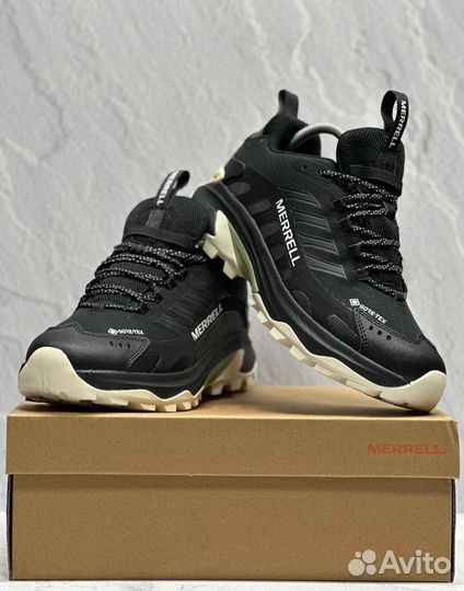 Кроссовки Merell зимние