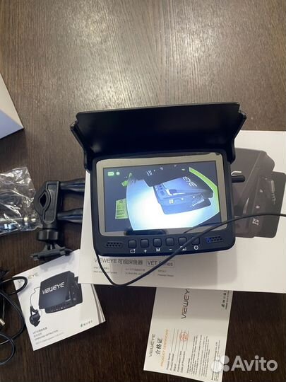 Камера подводная