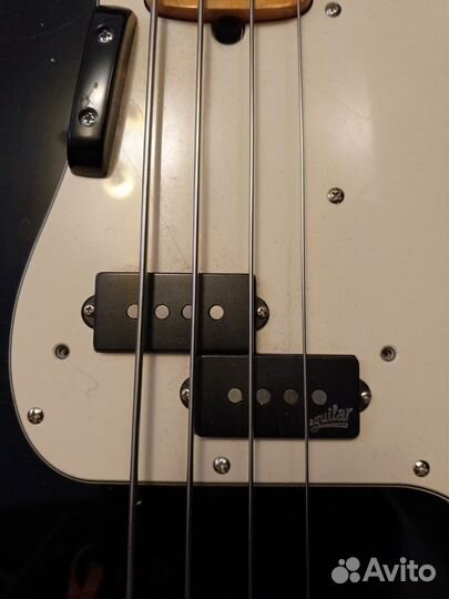Fender Precision Bass Usa -1976