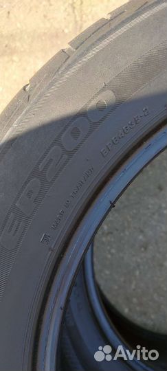 Bridgestone Ecopia EP200 215/55 R17