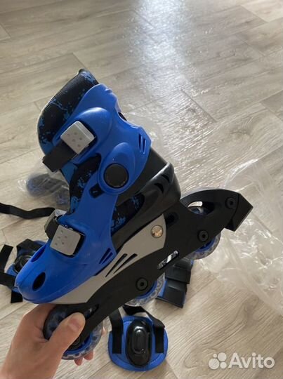 Ролики детские