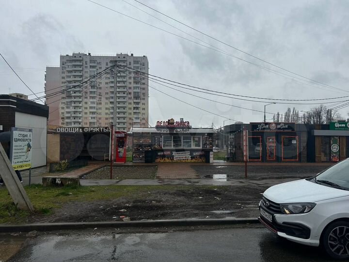 Торговая площадь, 10 м²