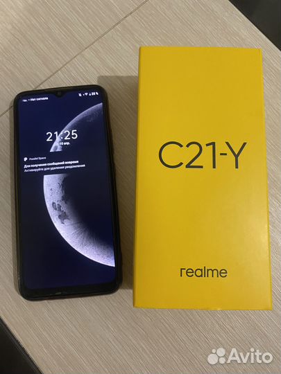 realme C21Y, 4/64 ГБ