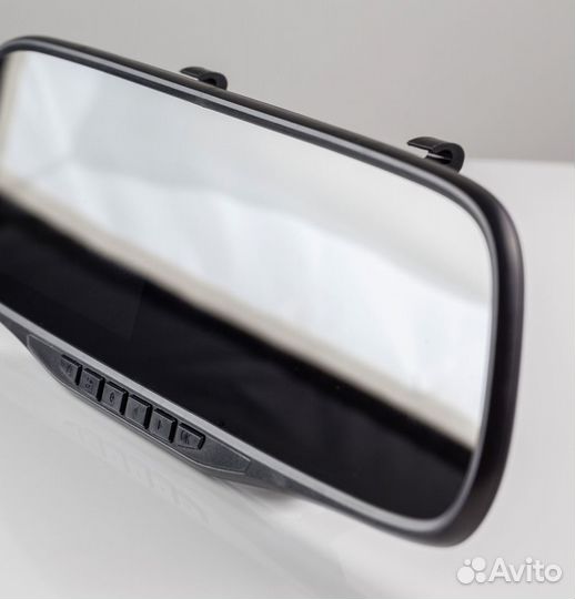 Видеорегистратор зеркало viper C3-351 Duo