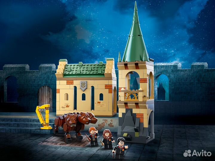 Lego Harry Potter