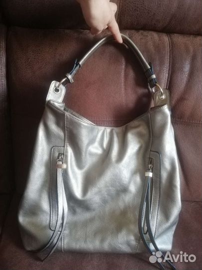 Сумка женская через плечо большая