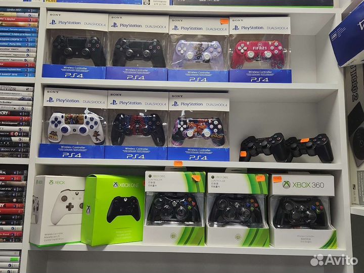 Приставки Xbox ONE, One S, One X. Гарантия