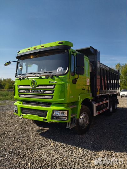 Shacman (Shaanxi) SX3258DR384, 2023