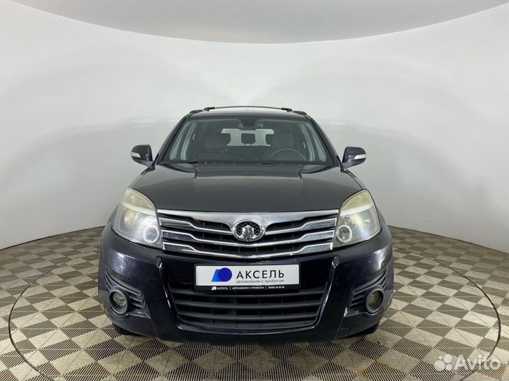 Great Wall Hover H3 2.0 МТ, 2014, 156 084 км