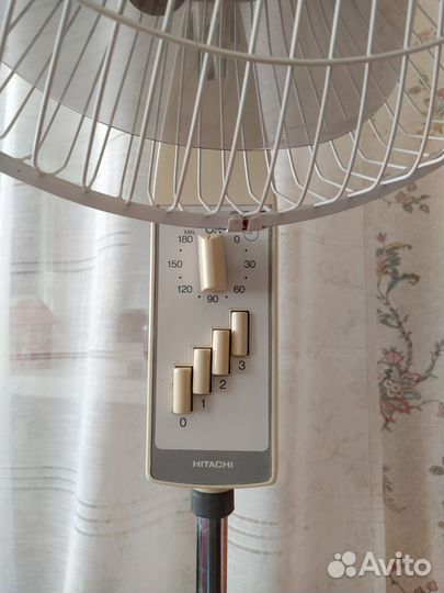 Вентилятор напольный