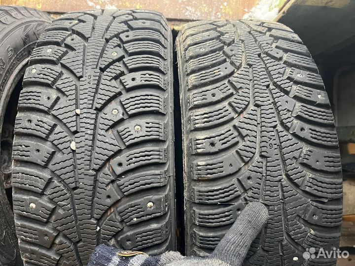 Колеса на дисках nokian nordman 5 r15