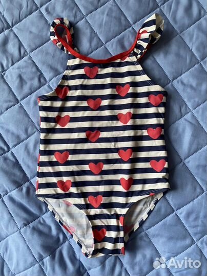 Купальник детский mothercare р.110