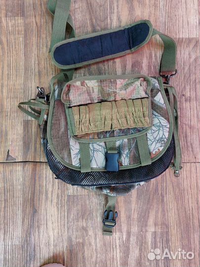 Охотничья сумка