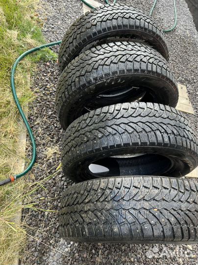 Pirelli Formula Ice 225/65 R17 102