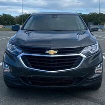 Chevrolet Equinox 1.5 AT, 2019, 118 000 км, с пробегом, цена 1 690 000 руб.