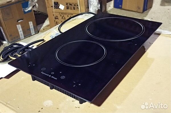 Варочная панель Zigmund Shtain CIS 029.30 BX