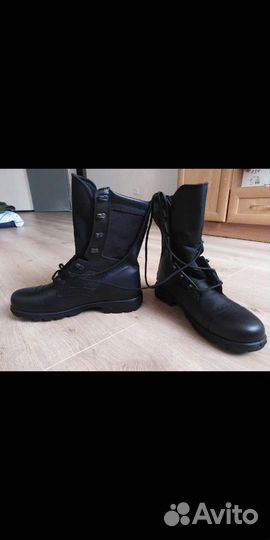 Ботинки (Берцы)