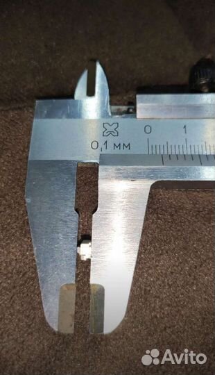 Кнопка для брелка сигнализации