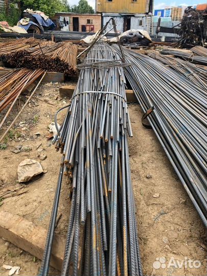 Арматура гост