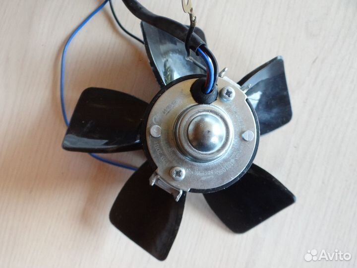 Мотор отопителя ваз 2101-07, 2121, ока