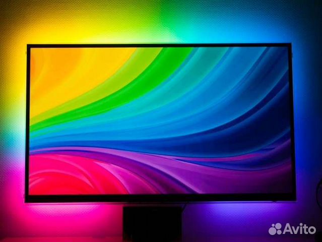 Динамическая подсветка монитора Ambilight эмбилайт купить в Краснодаре ...