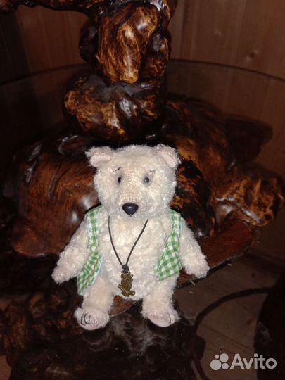 Мишка новый