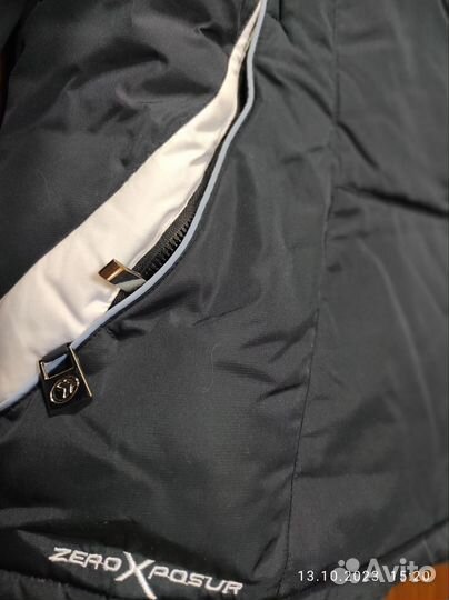 Куртка зимняя женская 48 50 новая