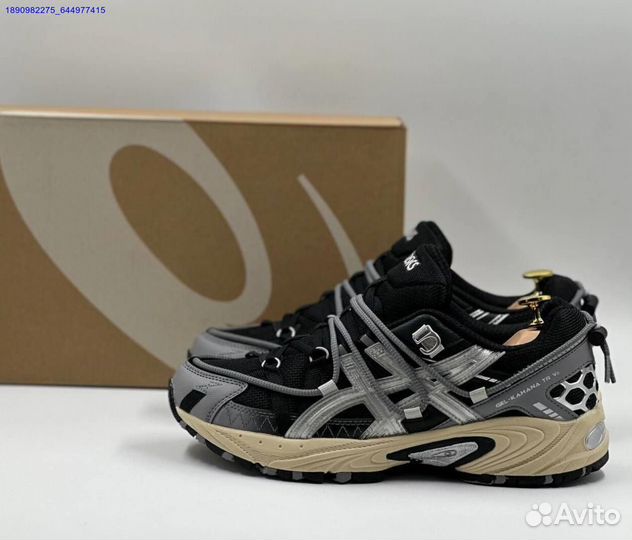 Кроссовки Asics Gel-Kahana TR V2 (Арт.60533)