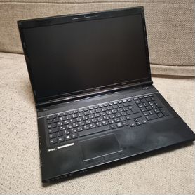 17.3" Fujitsu, Core i5, 8Gb, Nvidia, новая АКБ