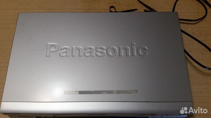 Видеомагнитофон Panasonic NV-FJ630AM(HI-FI стерео)