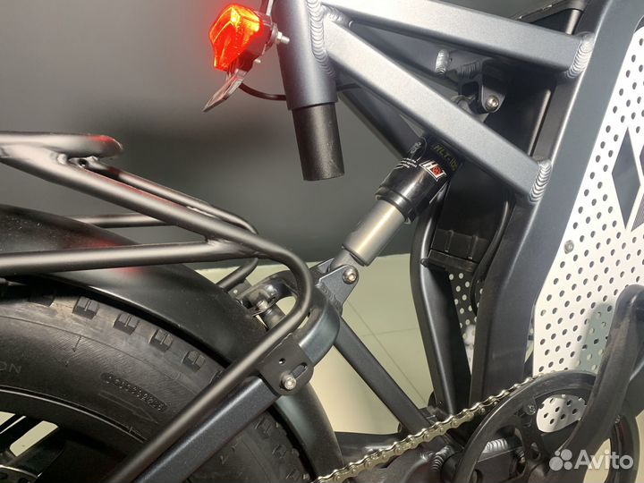 Электровелосипед Syccyba Impulse 48V/30Ah 1000W