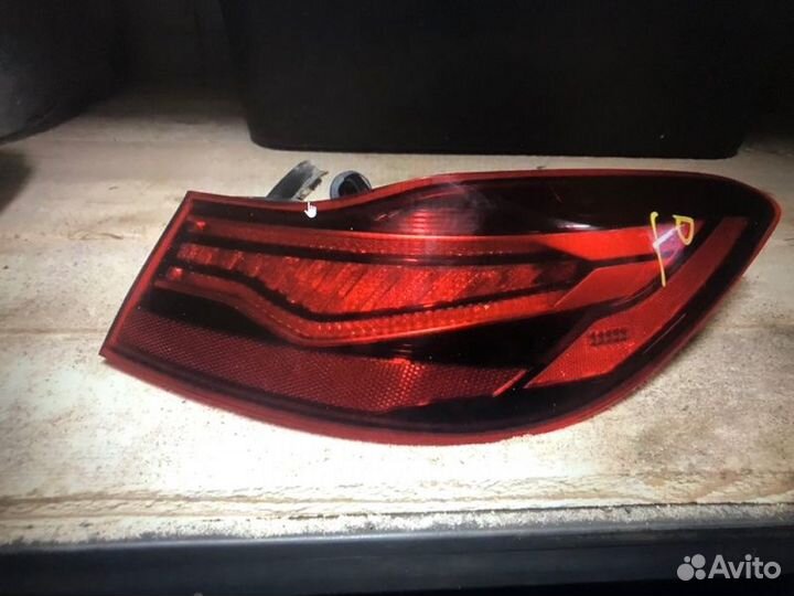 Фонарь задний правый Kia K3 Forte 5