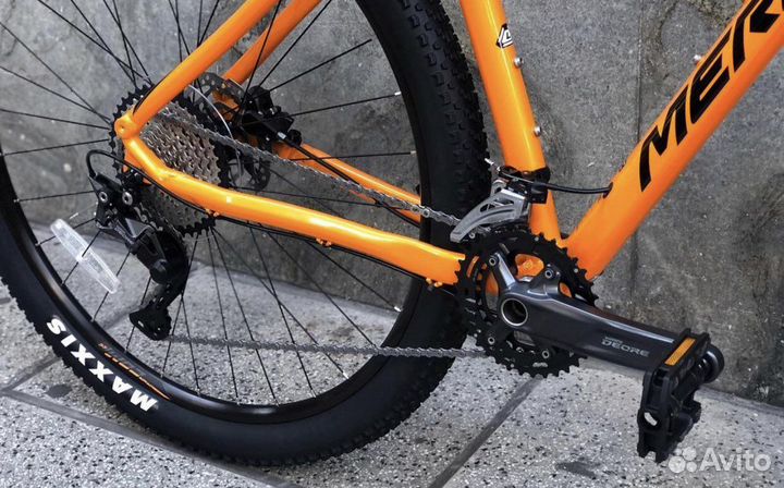 Merida big.nine 300 29 2021
