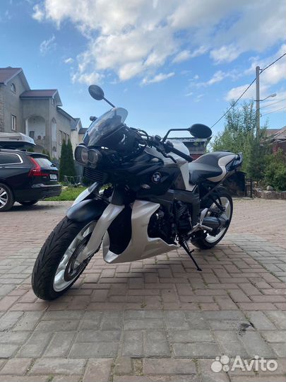 BMW K1300R
