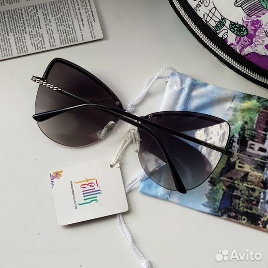 Солнцезащитные очки Feillis женские