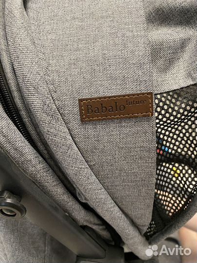 Коляска babalo future