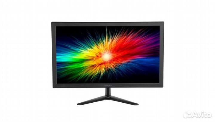 Монитор Rombica SkyView M23-MF 23