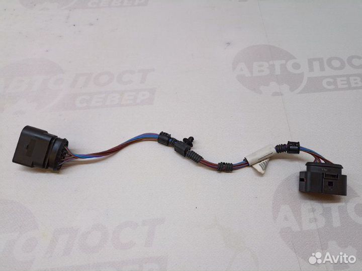Проводка (коса) Volkswagen Touareg 7L AXQ 2006