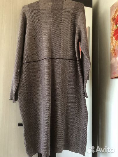 Платье кашемир 50-52 р