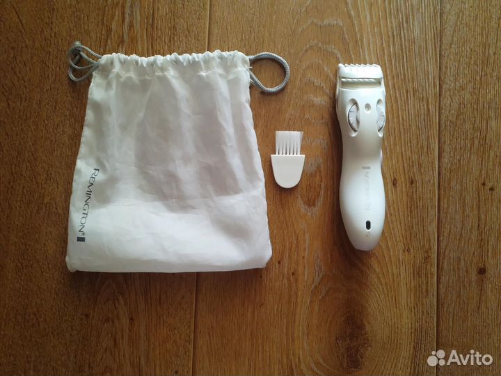 Триммер remington BKT-3000c полный комплект