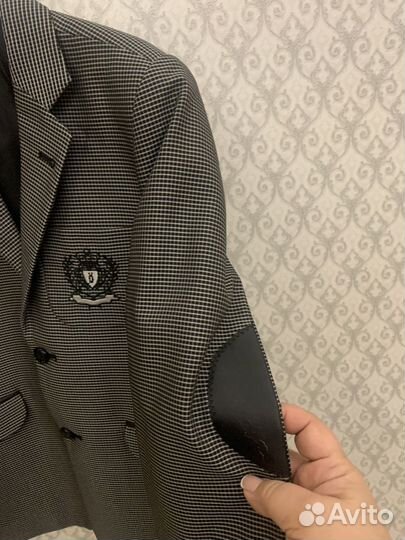 Пиджак детский