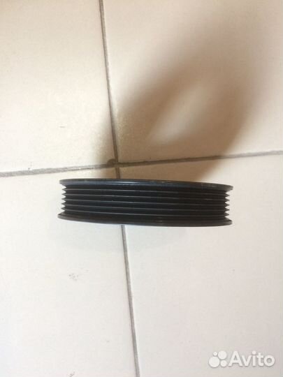 BMW E90 Шкив гура N46 с Японии