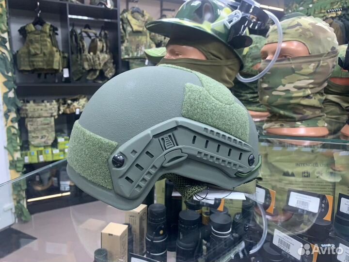 Тактический шлем OPC -core