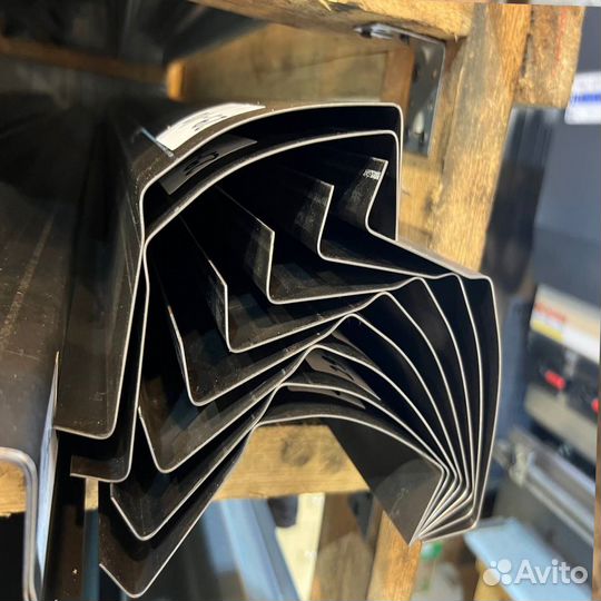 Honda Accord пороги и арки Сергиев Посад