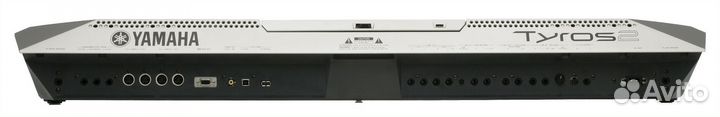 Yamaha Tyros2